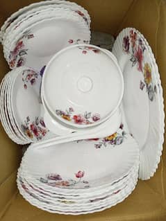 marble dinner set for sale