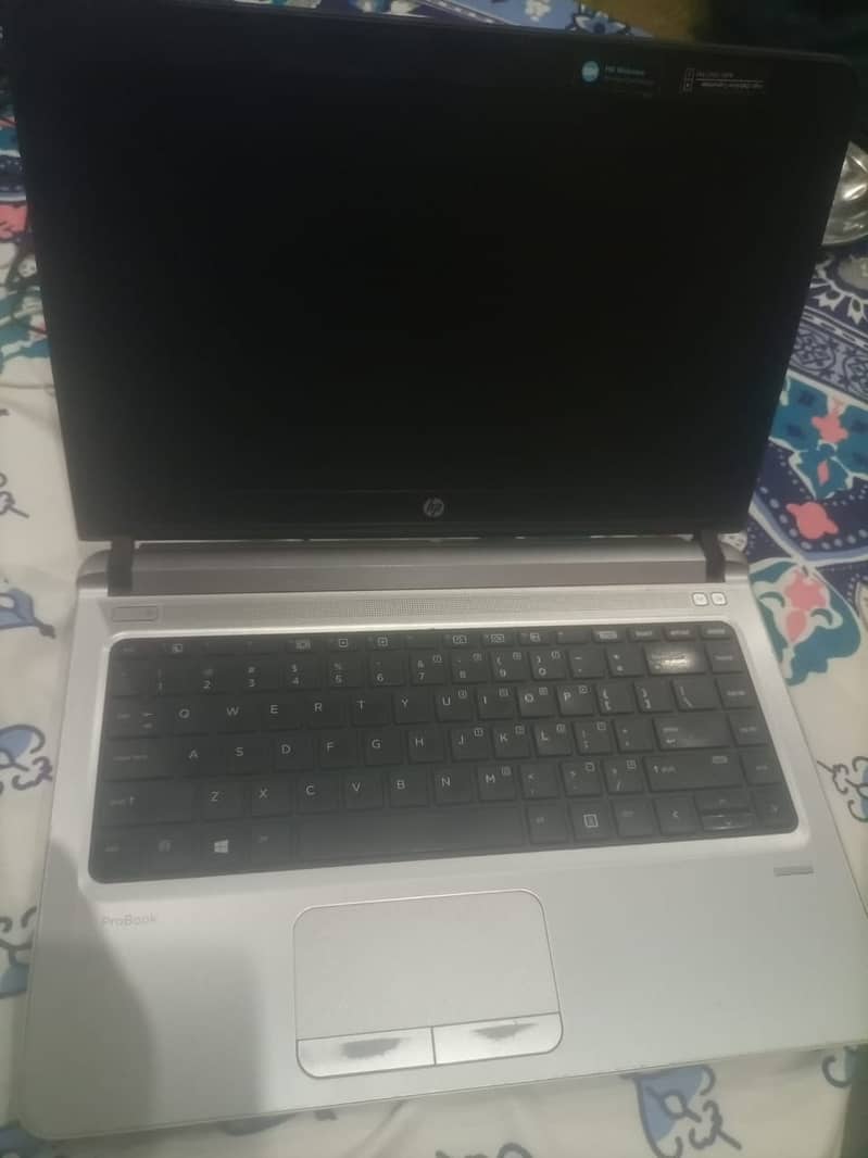 HP Probook 0