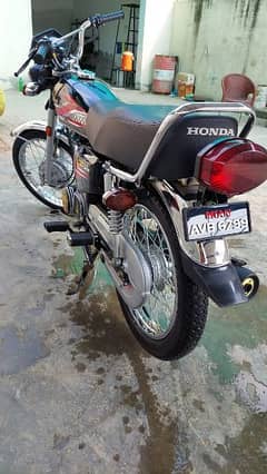 Honda CG125 For Sale 2024 model