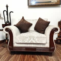 6x Seater Sofa Set