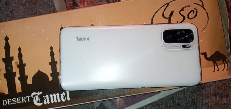 redmi note 10 4+2gb 128gb call num 03065493347 2