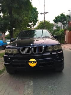 BMW X5 Series 2003