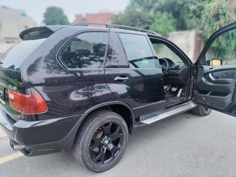 BMW X5 Series 2003 12