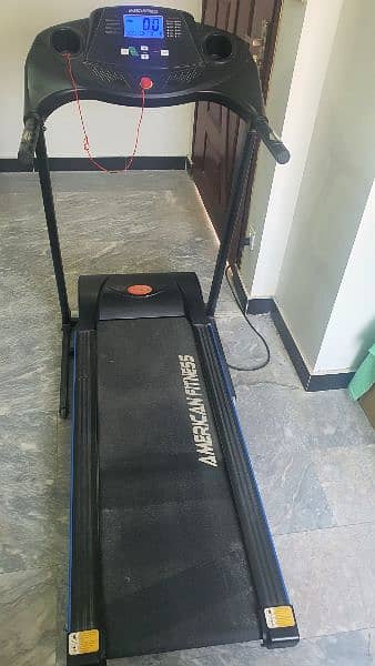 American Fitness treadmill 0