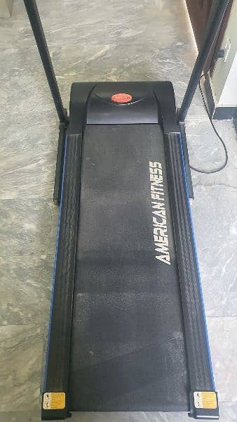 American Fitness treadmill 5