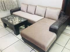 New L shape sofa for sale