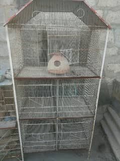 cages 6000