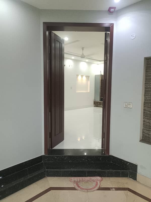 DHA 11RAHBER(PHASE1)8 MARLA NEW HOUSE FOR SALE 12