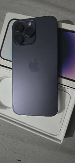 i phone 14 pro max pta aprove 256 gb