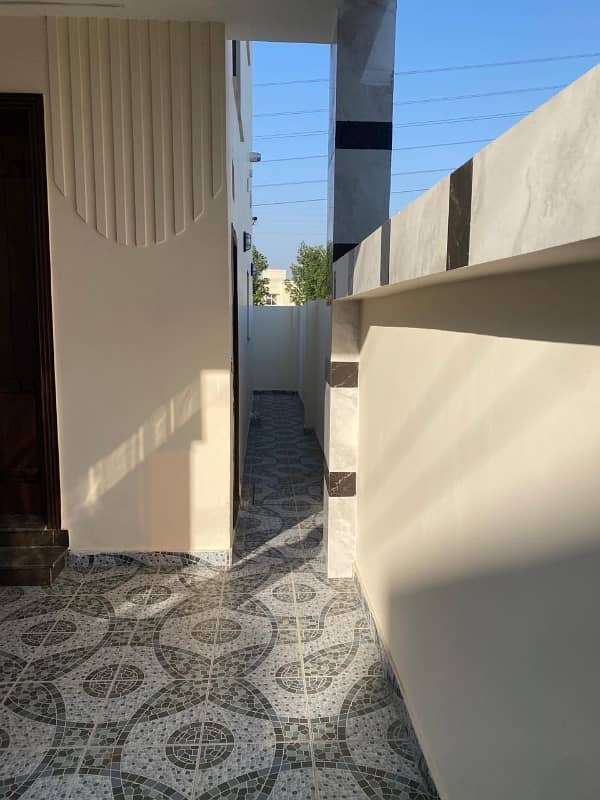 Dha11(Haloki Garden) 5 Marla House Available Urgrnt Sale 3