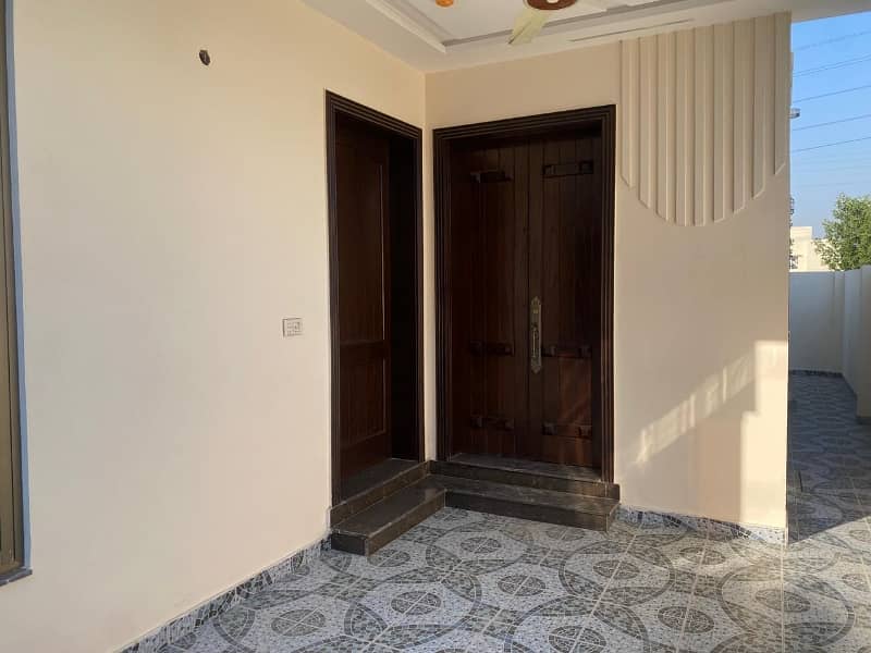 Dha11(Haloki Garden) 5 Marla House Available Urgrnt Sale 1