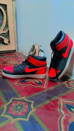 Nike air Jordan shoes relative from sidhu muse wala