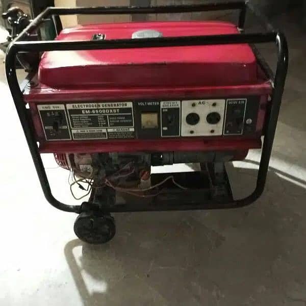 GENERATOR 5Kw 0