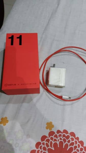 OnePlus 11 16/256Gb PTA Approved 6