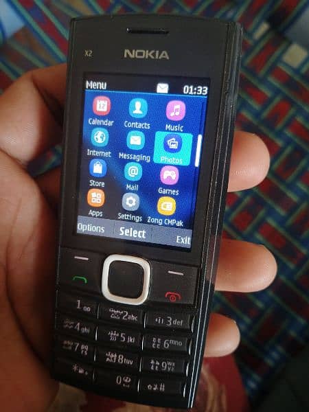 Nokia x2 05 2