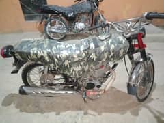 Honda 125 88 Karachi