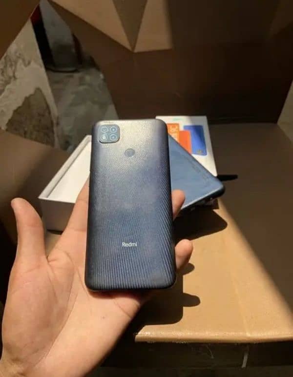 Redmi 9c 4 128 Exchange Possible 1