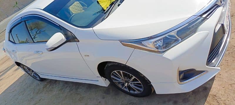 Toyota Corolla GLI 2019 3