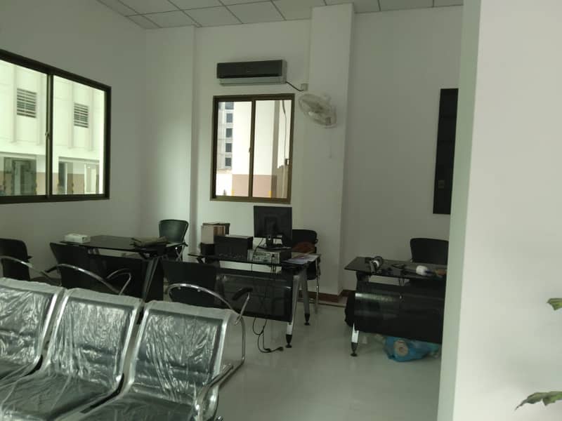 Lakhani Fantasia 1 Bedroom And Lounge Leased Flat Available For Sale 12