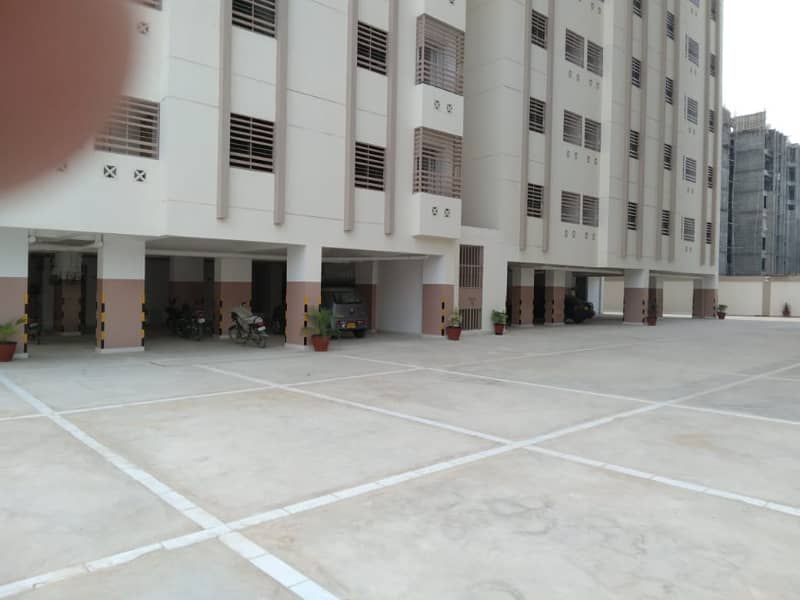 Lakhani Fantasia 1 Bedroom And Lounge Leased Flat Available For Sale 20