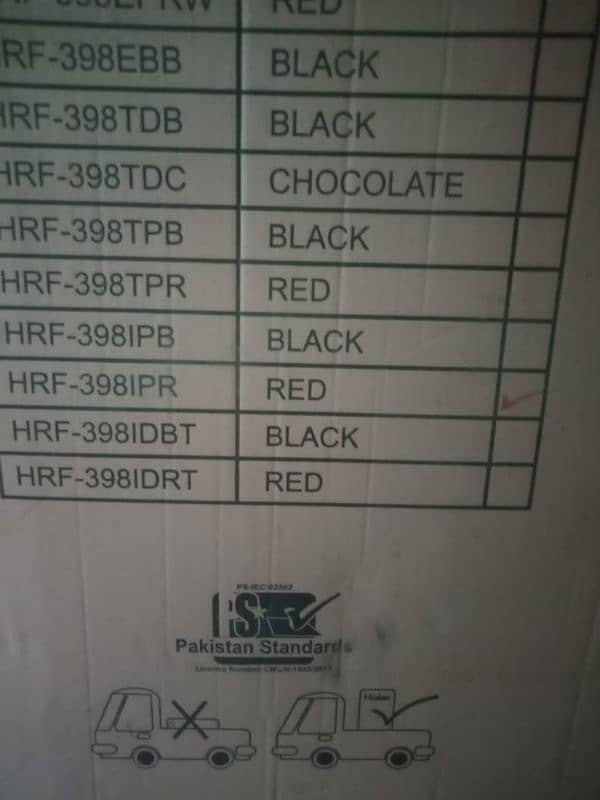 Haier 398 inverter 03064395139 1