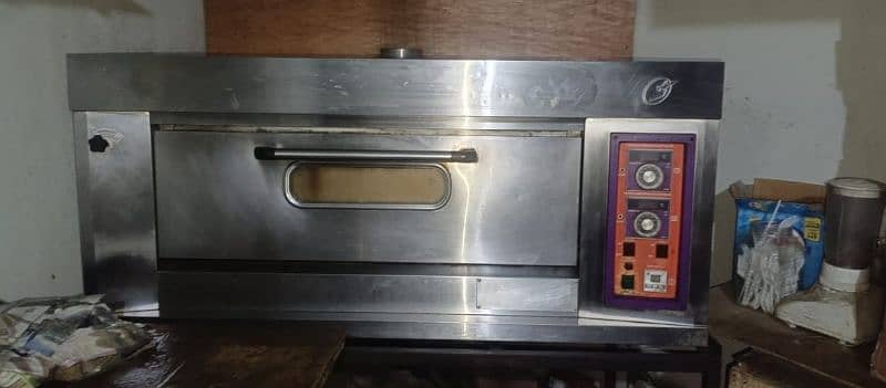 Pizza Oven For Sale 10/9.5Condition 0