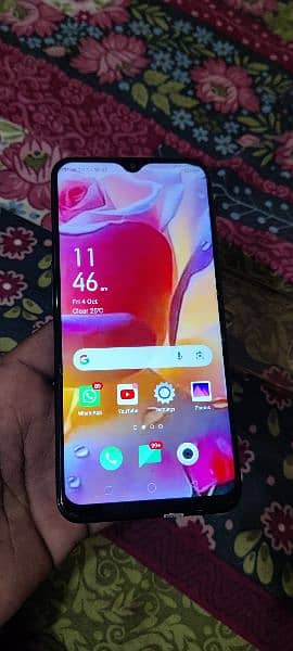 Oppo f11 8 GB 0