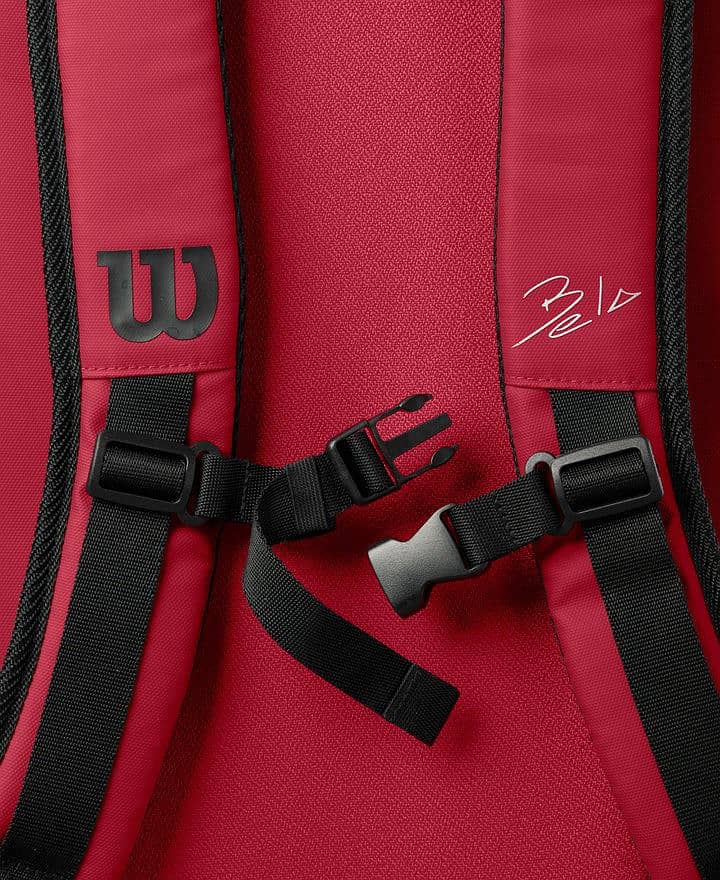 Wilson Bela Super Tour Padel Tennis Bag 3