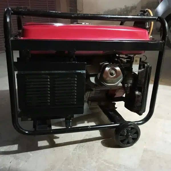 GENERATOR 5Kw 3