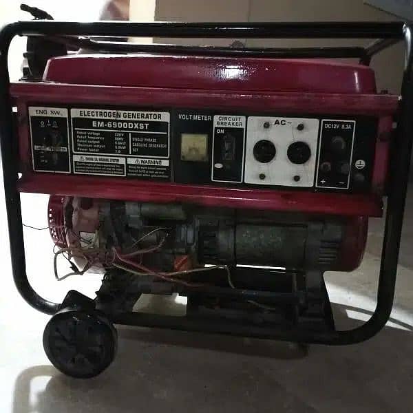 GENERATOR 5Kw 5