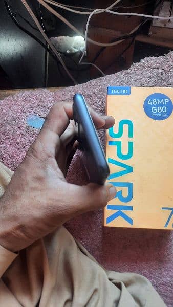 tecno spark 7pro 1