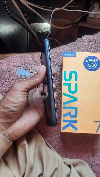 tecno spark 7pro 2