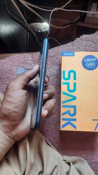 tecno spark 7pro 3