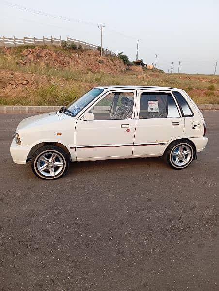 Suzuki Mehran VXR 2016 5