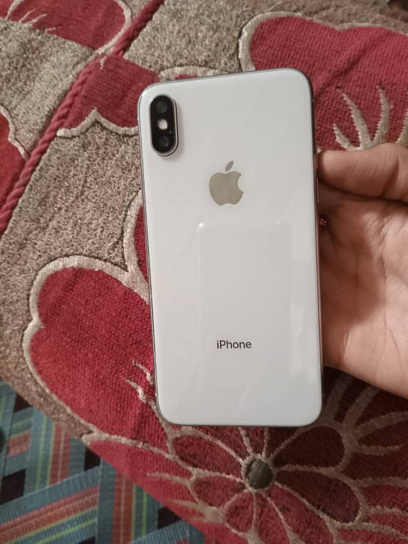 IPhone X Non PTA Factory Unlocked 1