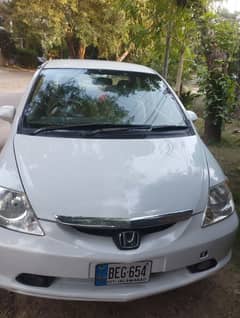 Honda City IDSI 2004