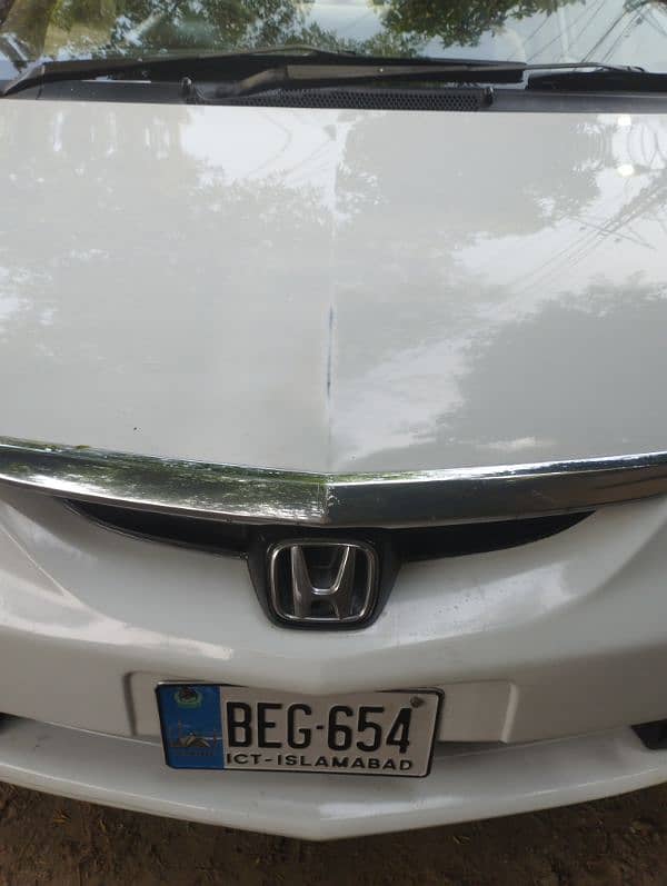 Honda City IDSI 2004 1