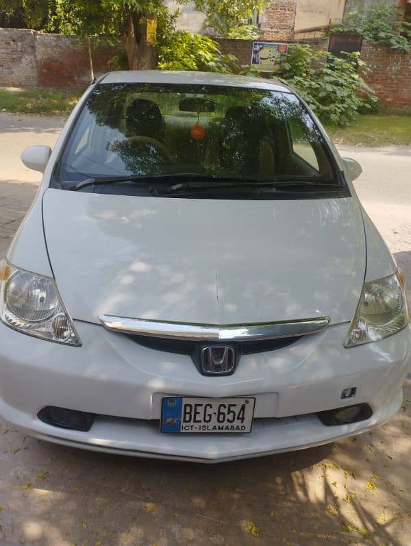 Honda City IDSI 2004 6