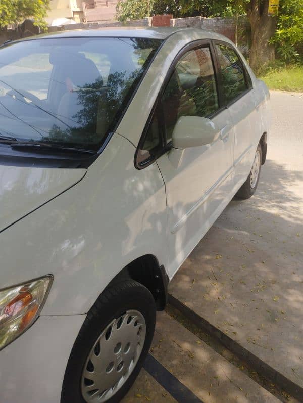 Honda City IDSI 2004 7