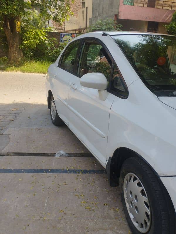 Honda City IDSI 2004 8