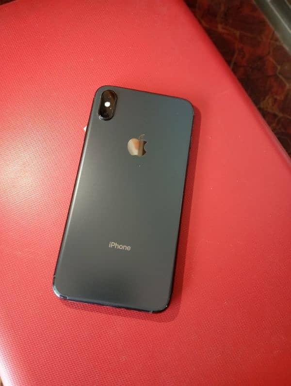 Iphone Xs Max PTA Approved 512 gb Memory 1