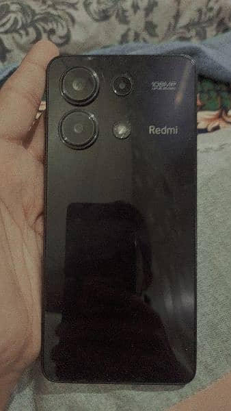 redmi note 13 c  256/12gb ram 5