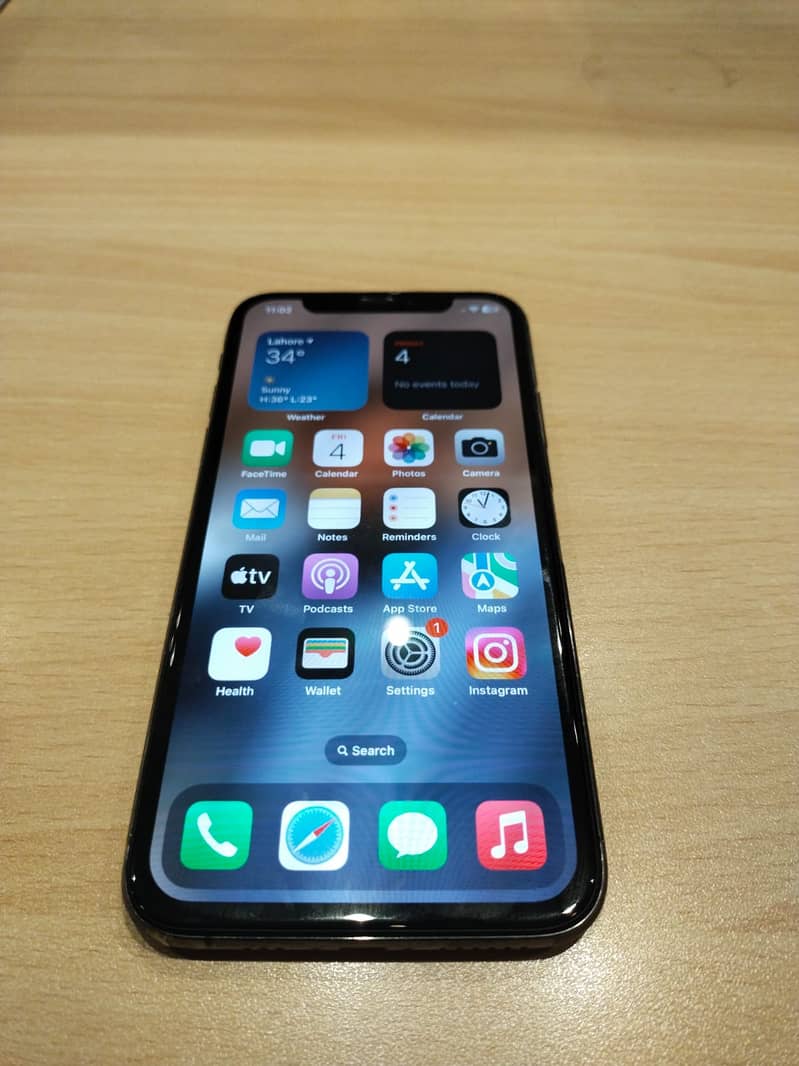 IPHONE XS 5