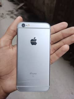 Iphone 6s 64gb pta approved