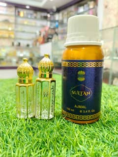 Sultan atar original by ajmal brand vip