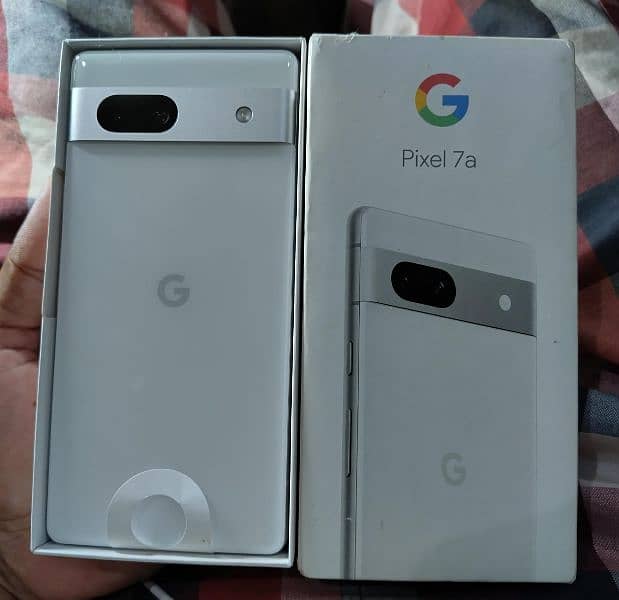 Google pixel 7 Pro Official Pta/7/7A/6A/8/8A all model's available 18