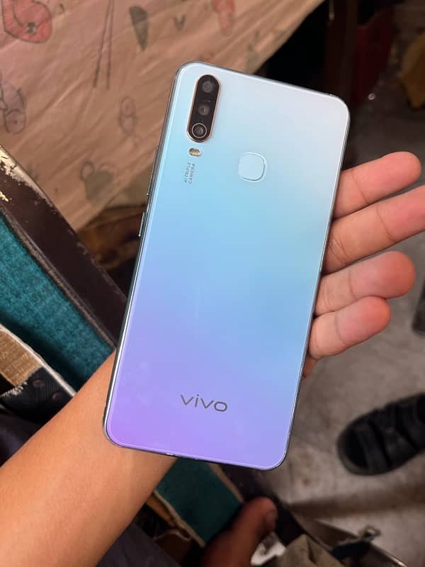 vivo y 17 2