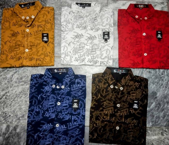 shirts 20 se 26 size 3