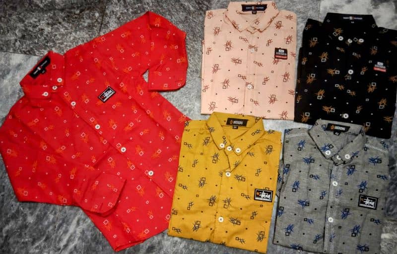 shirts 20 se 26 size 5