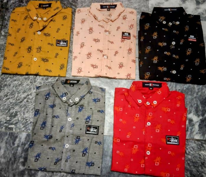 shirts 20 se 26 size 6